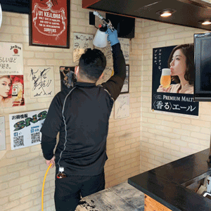 居酒屋バー