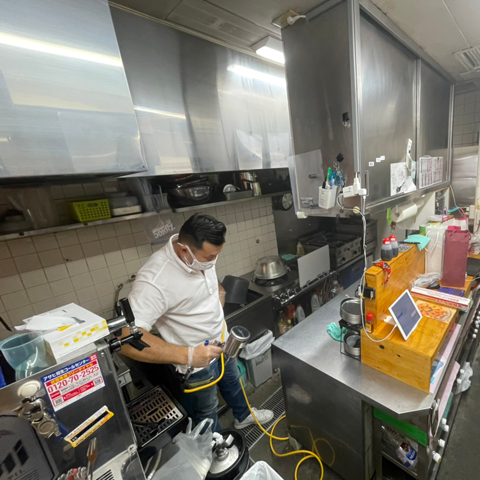 大衆餃子酒場 わいず家